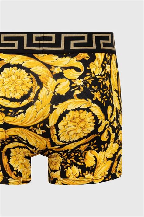 boxer versace saldi|versace boxer shorts sale.